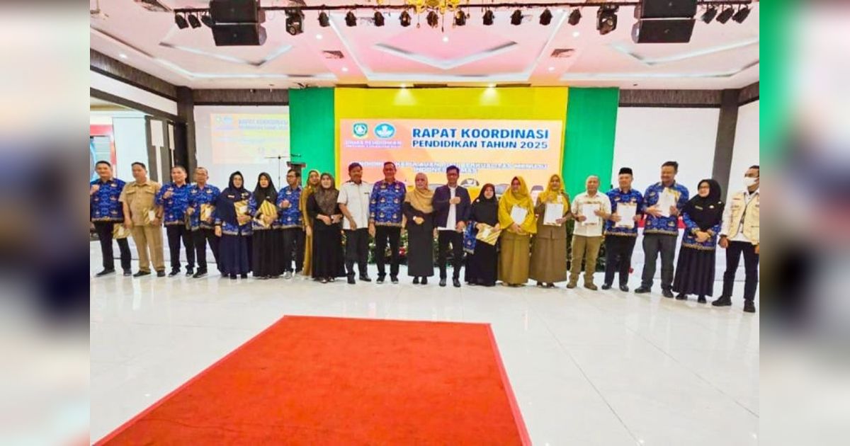 SMKN 1 Bunguran Barat Natuna Resmi Jadi BLUD, Siap Penuhi Kebutuhan Pasar