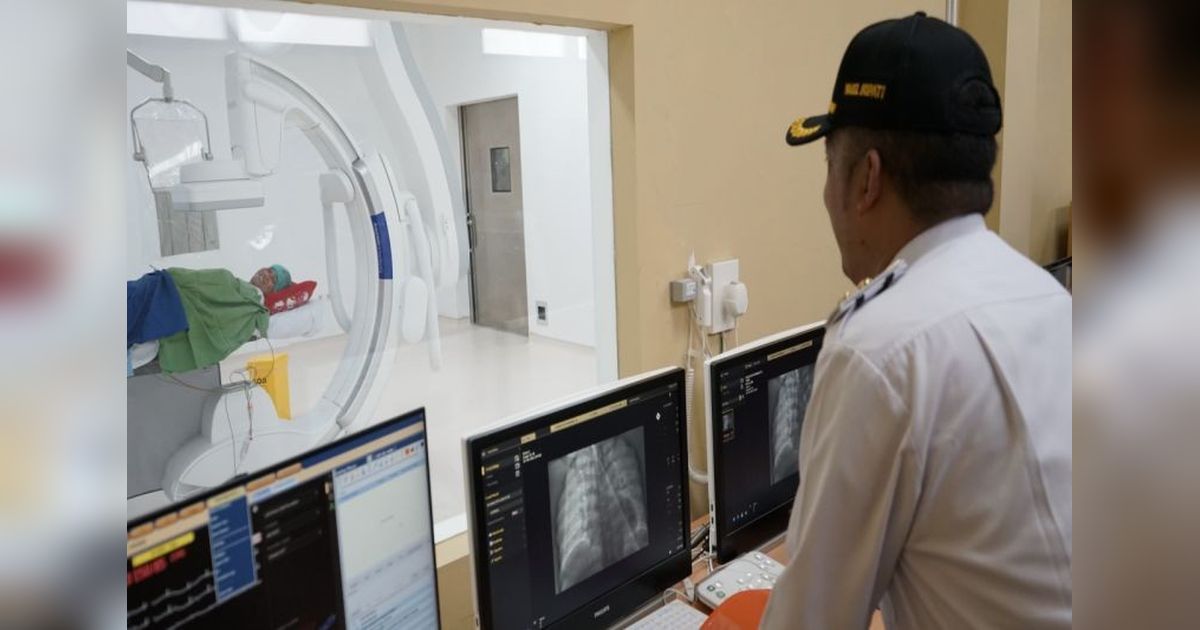 Pemkab Kulon Progo Dorong RSUD Wates Tingkatkan Layanan Kesehatan Menuju Indonesia Emas 2045
