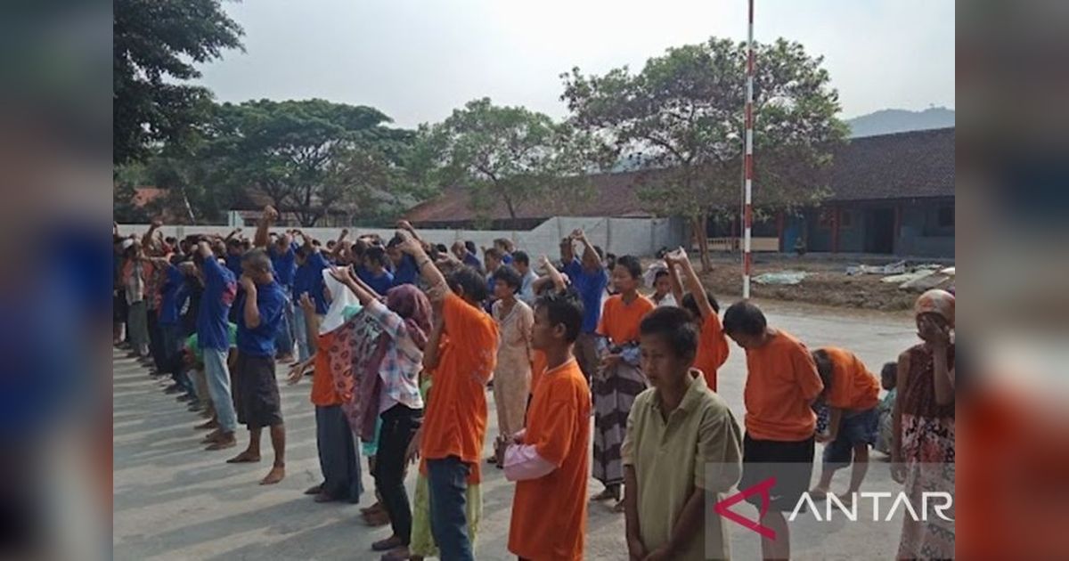 Puluhan ODGJ di Sukabumi Dibebaskan dari Pasungan, Ini Kisah di Baliknya