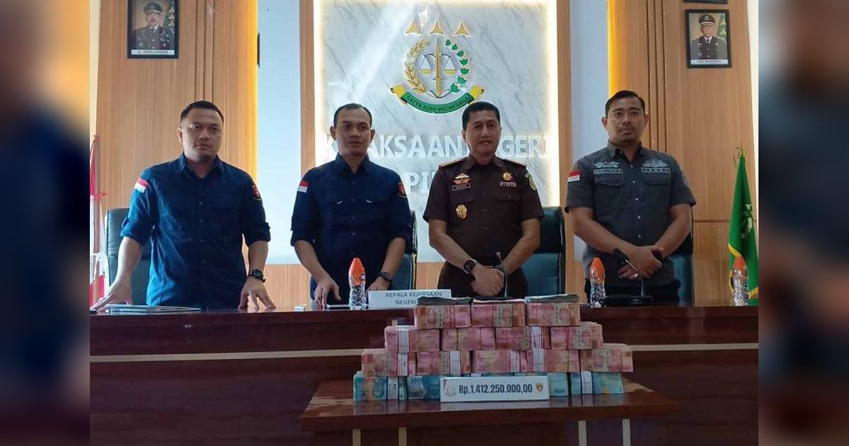 Kejari Pidie Periksa 28 Saksi Kasus Korupsi Pengadaan Bahan Kimia Rp4 Miliar