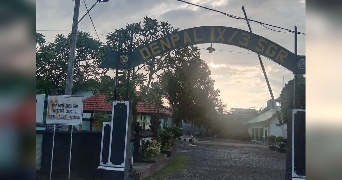 Kodam Udayana Bentuk Tim Investigasi Usai Tewasnya Serka INS di Singaraja