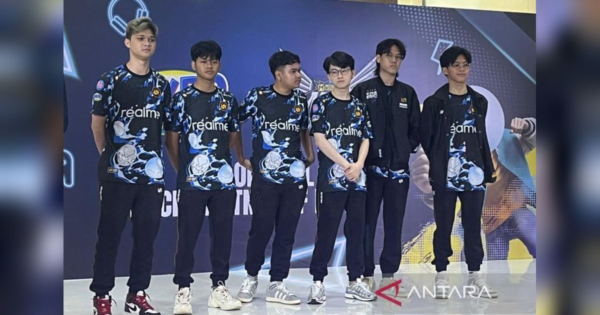 RRQ Hoshi Optimistis dengan Roster Baru di MPL ID Season 15
