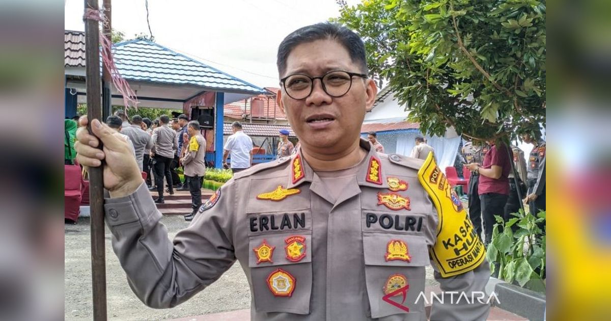 Oknum Bhayangkari di Palangka Raya Resmi Tersangka Kasus Penipuan Izin Usaha Gas Elpiji