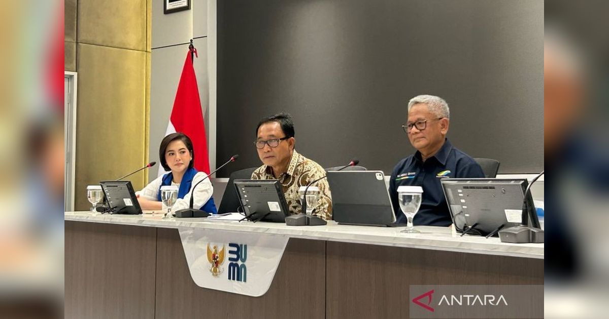 ID FOOD Pastikan Impor Gula untuk Cadangan Pemerintah, Bukan untuk Kebutuhan Konsumsi Saat Ini