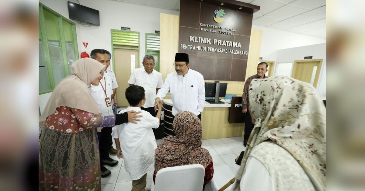 Mensos Pastikan Layanan Kemensos Tetap Prima Meski Ada Efisiensi Anggaran