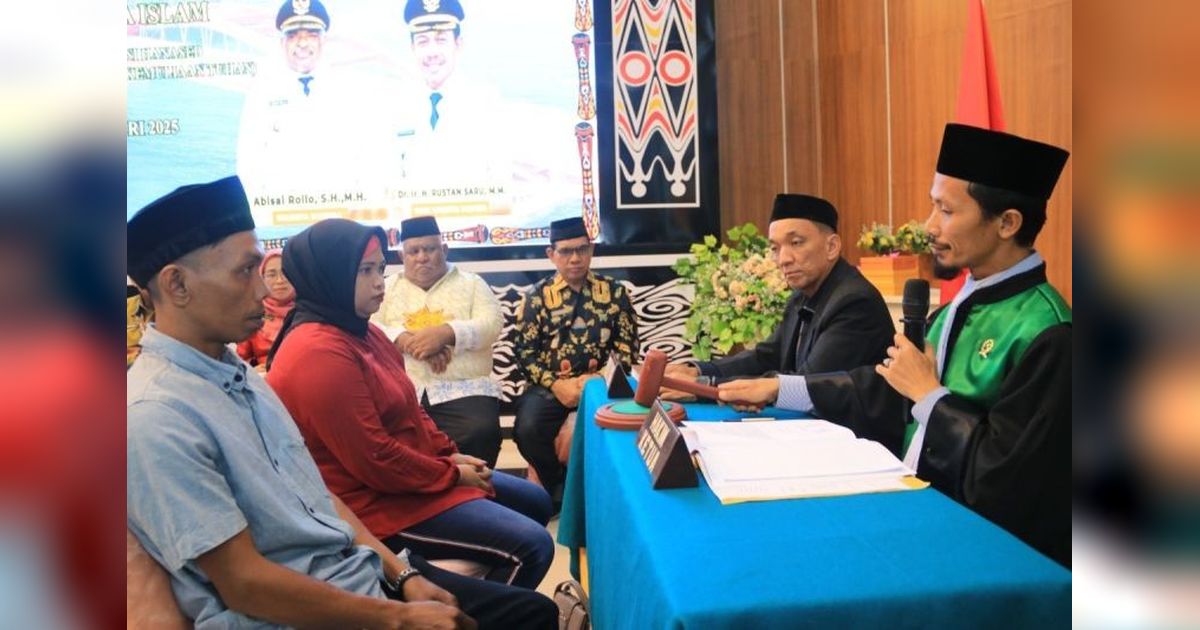 Nikah Massal Jayapura: Jaminan Hukum untuk Perempuan dan Anak
