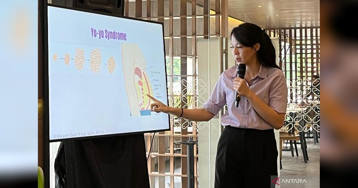 Waspadalah! Sindrom Yo-Yo Ancam Kesehatan Jantung Akibat Diet Tidak Sehat