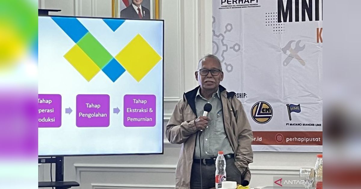 Pakar ITB: Ormas dan UKM Perlu Hati-Hati Kelola Tambang, Risiko Tinggi!