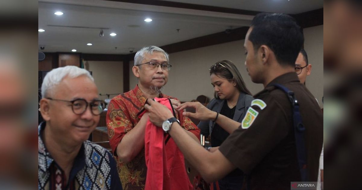 Vonis Eks GM Antam Diperberat: 16 Tahun Penjara untuk Kasus Korupsi Emas Rp92,25 Miliar