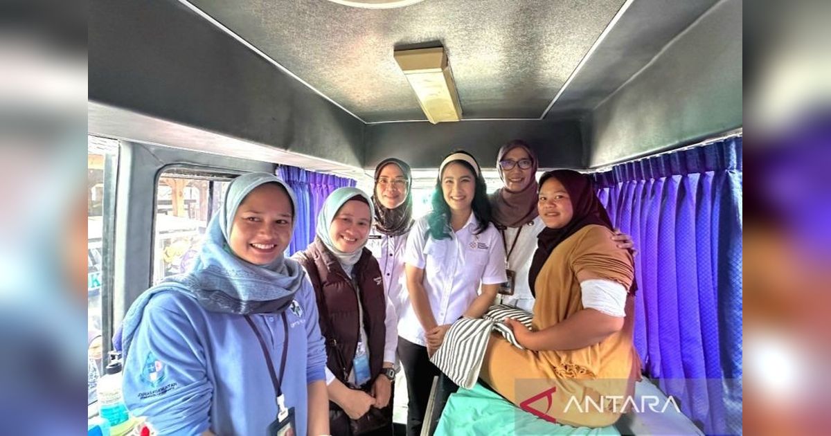 Mobil KB Permudah Akses Kontrasepsi Jangka Panjang, Tingkatkan Kesadaran Kesehatan Reproduksi