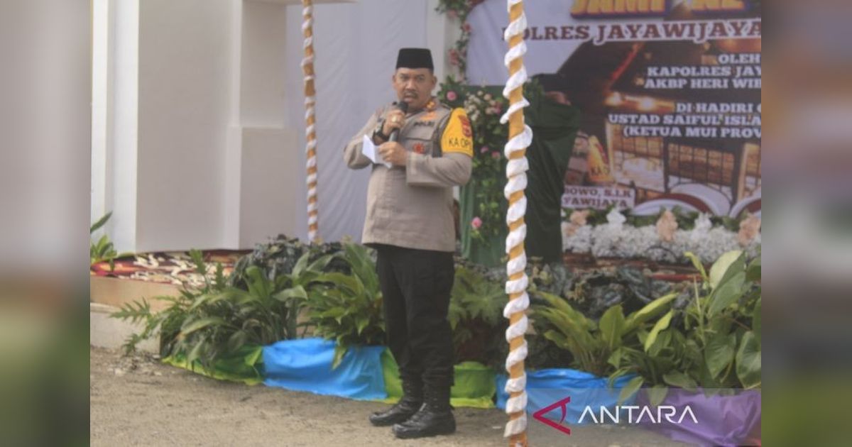 Enam Warga Binaan Lapas Wamena Kabur, Satu di Antaranya Anggota KKB