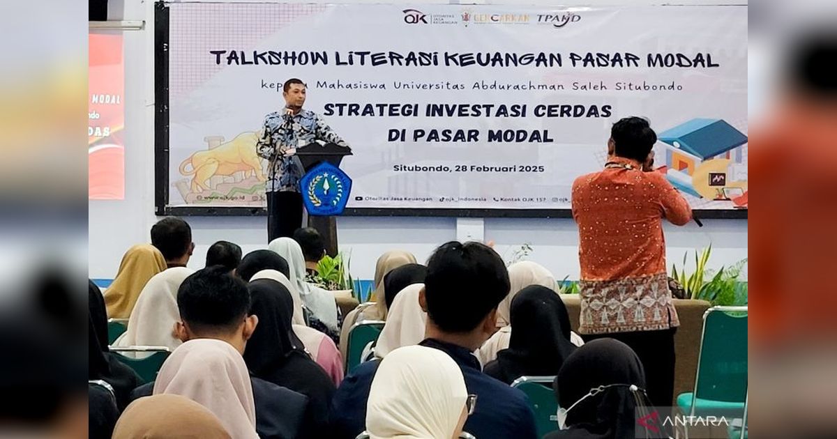 Literasi Keuangan: Mahasiswa sebagai Agen Perubahan di Sektor Ekonomi Nasional