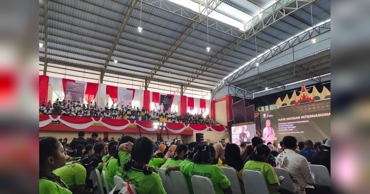 Pemprov Lampung Perkuat Perlindungan PMI, Cegah Penempatan Nonprosedural
