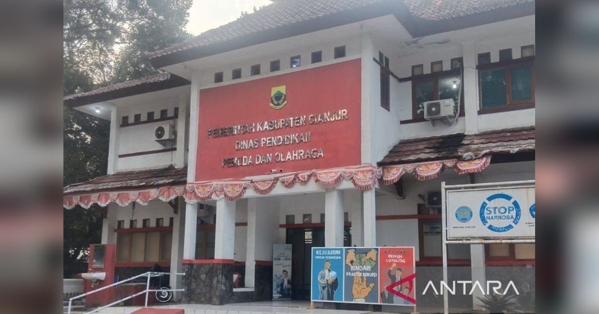 Ratusan Sekolah di Cianjur Dipimpin Plt Kepala Sekolah Akibat Banyaknya Pensiun