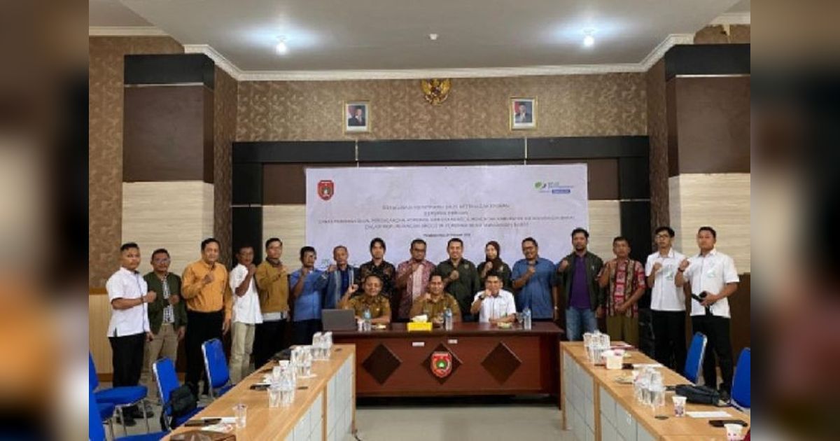 Pemkab Kobar dan BPJS Ketenagakerjaan Jalin Kolaborasi untuk Lindungi Anggota Koperasi