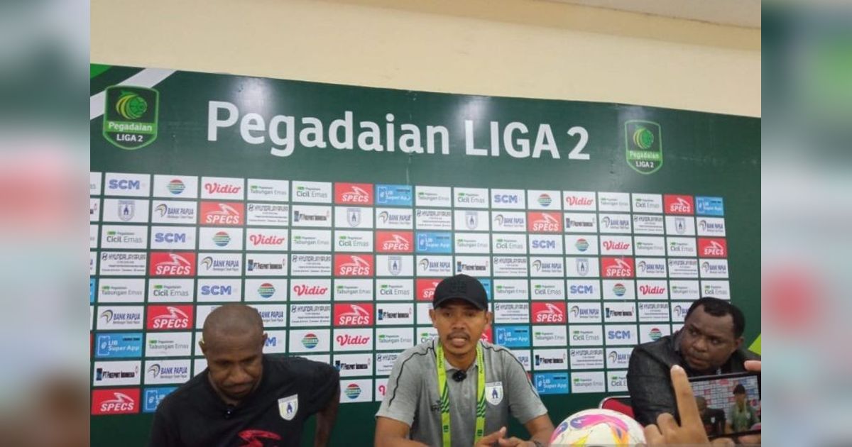 Persipura Taklukkan Persibo 2-1, Mutiara Hitam Kembali Bersinar di Liga 2