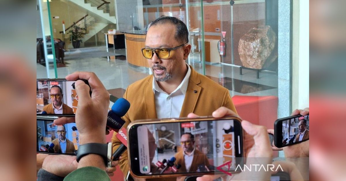 KPK Periksa Pejabat Barantan Terkait Korupsi Pengadaan Perangkat X-Ray Rp82 Miliar