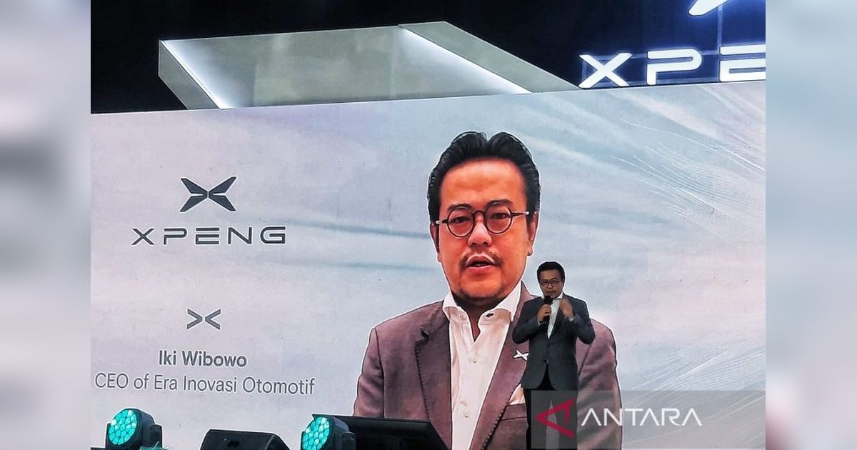 Xpeng Siap Produksi Lokal G6 dan X9 di Semester Kedua Tahun Ini