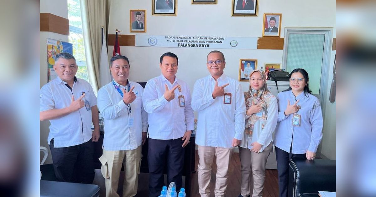 KKP dan BPOM Jamin Mutu Produk Perikanan Selama Ramadan dan Idul Fitri