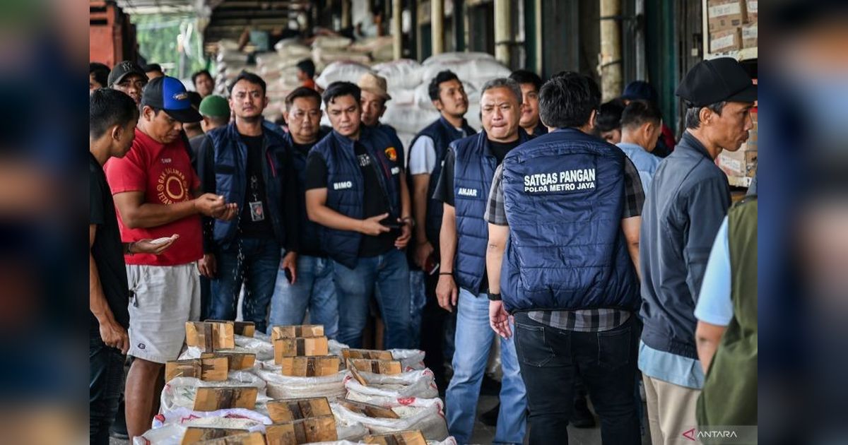 Pedagang Beras Cipinang Minta Pemerintah Naikkan HET Beras Medium
