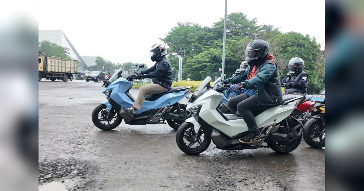 Maka Cavalry: Uji Nyata Motor Listrik Indonesia dari Jakarta hingga Bogor