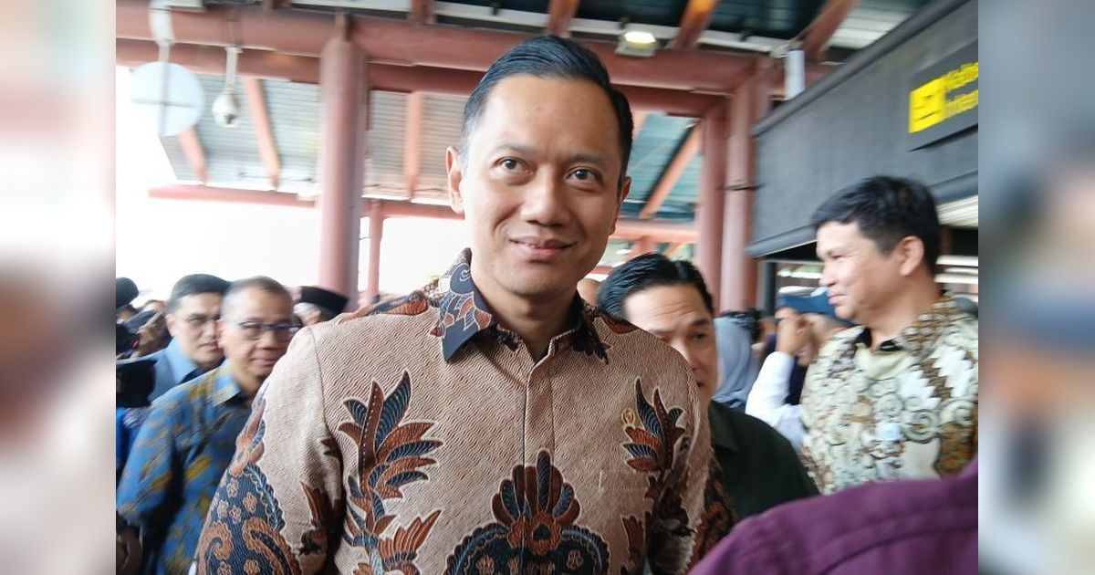 AHY Desak Pemilik Kendaraan ODOL Patuhi Aturan demi Keselamatan