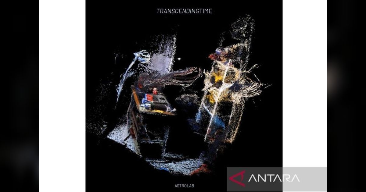 Astrolab Rilis EP 'Transcending Time', Kolaborasi Spektakuler dengan Legenda Rock Hari Soebardja