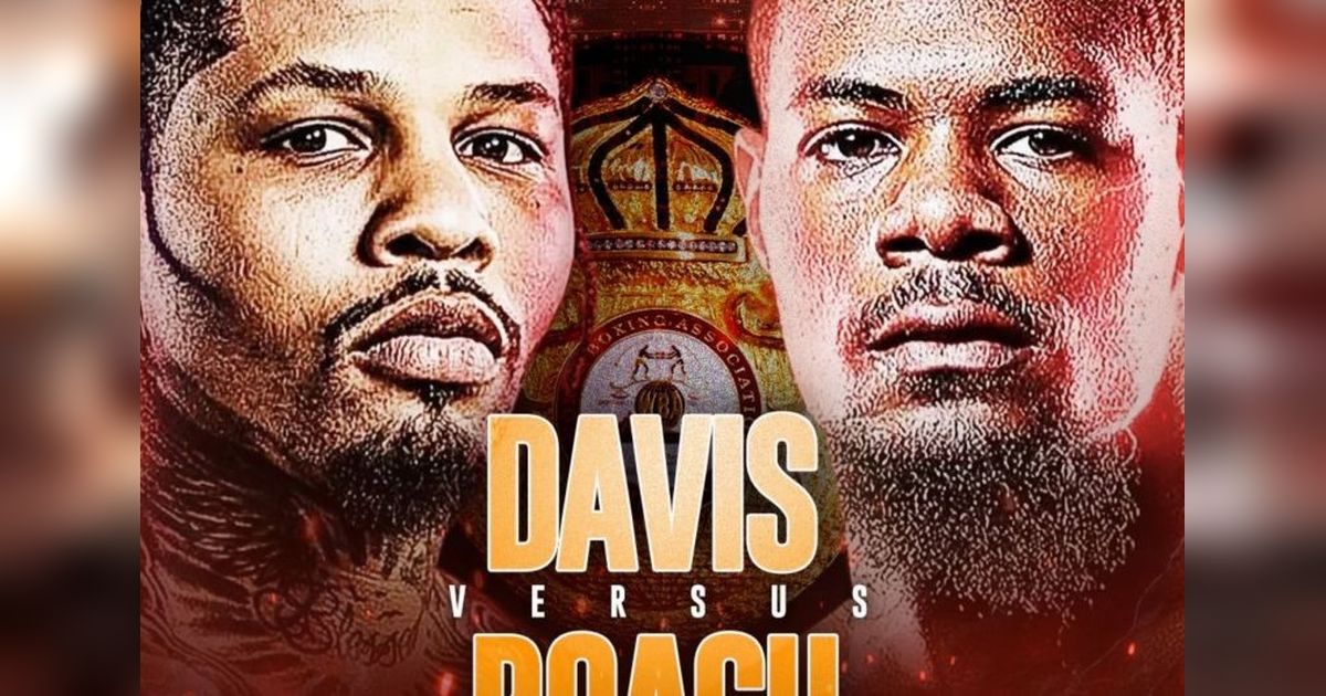 Gervonta Davis vs. Lamont Roach Jr: Duel Puncak di Barclays Center