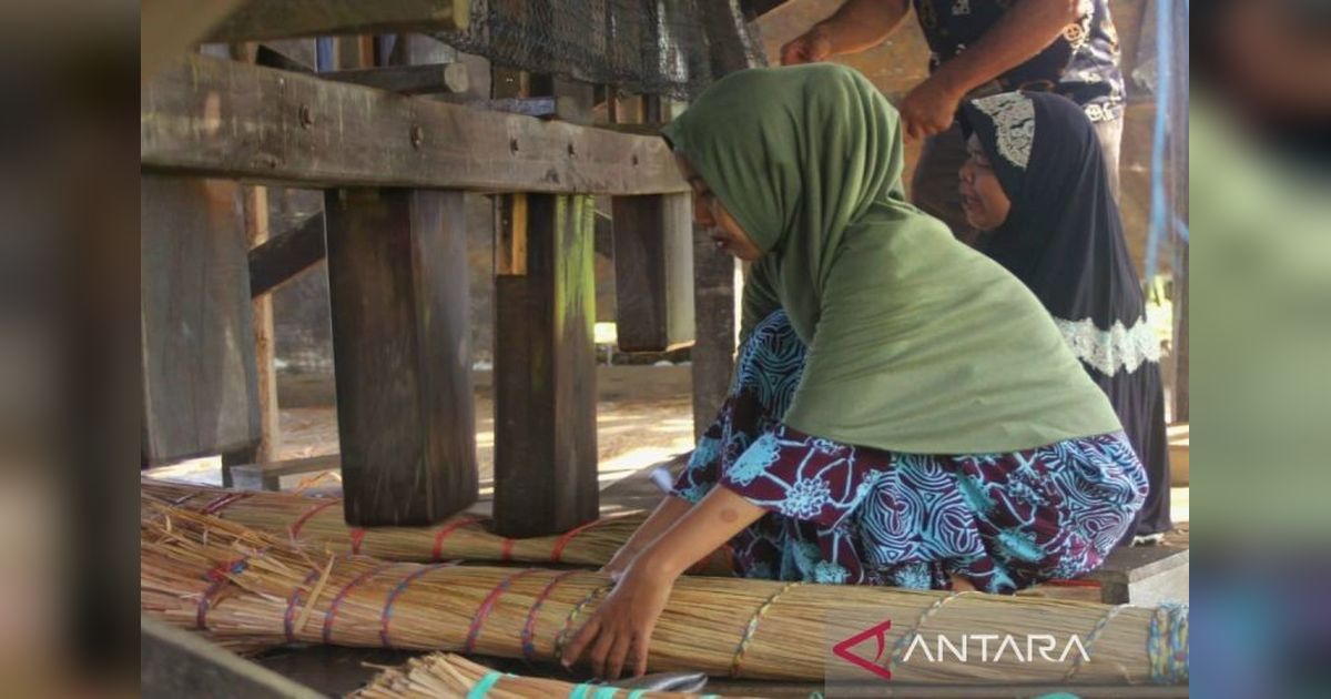 Tapin Dorong Regenerasi Perajin dan Diversifikasi Produk UMKM agar Tetap Kompetitif