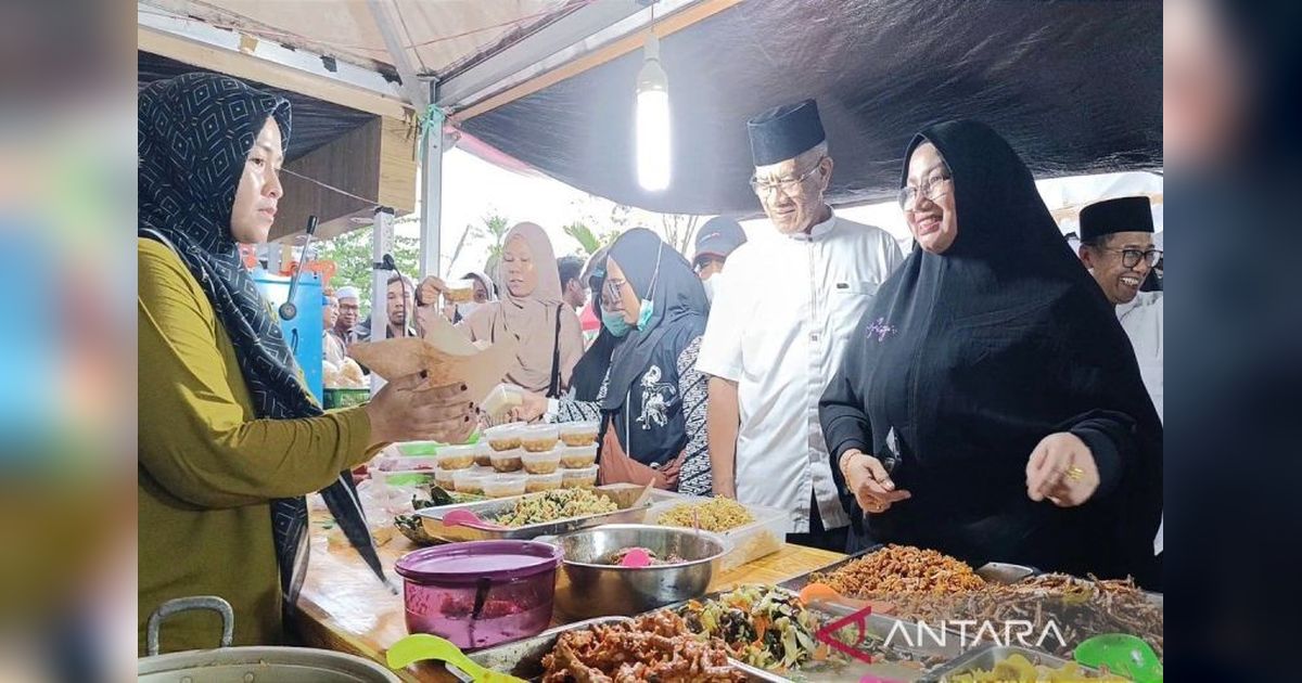 Gebyar Ramadhan Kotim: Pacu Minat Produk Lokal dan Lestarikan Kuliner Tradisional