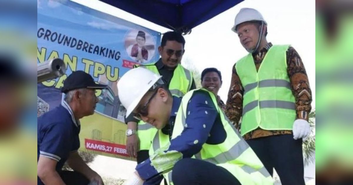 Kepulauan Seribu Tata TPU Pulau Lancang untuk Tingkatkan Layanan Pemakaman