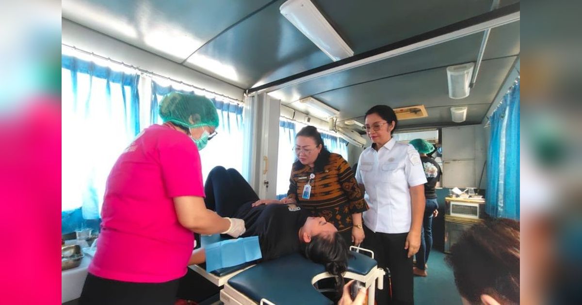 Sosialisasi Kesehatan Reproduksi Kemendukbangga Sulut Capai 47,06 Persen