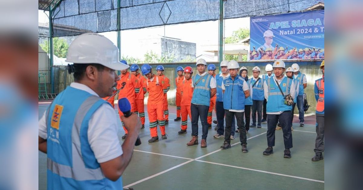 PLN Singkawang Jamin Keandalan Listrik Selama Ramadhan 1446 H