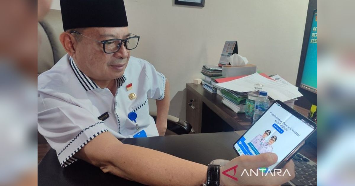 Pemkot Bengkulu Gencar Sosialisasikan Siikolu, Tarik Investor di Era Digital