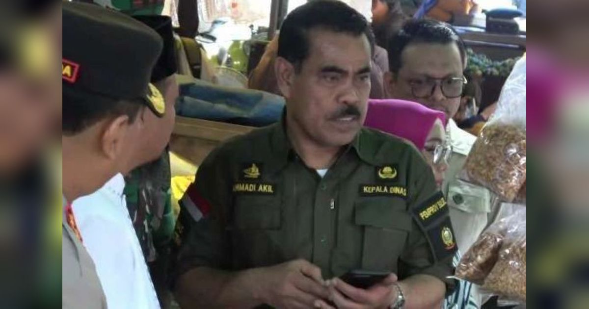 Sulsel Targetkan Distribusi 3.000 Paket Sembako Subsidi Ramadan