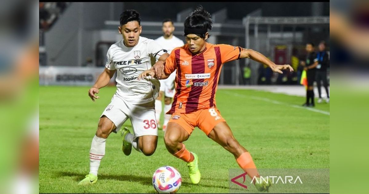 Persis Solo Taklukkan Borneo FC 1-0: Laskar Sambernyawa Raih Kemenangan Dramatis di Samarinda