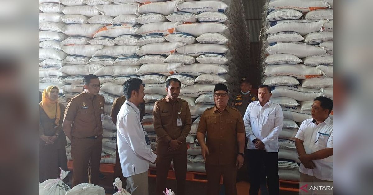 Disperindag Kepri Awasi Ketat Penimbunan Pangan Selama Ramadhan