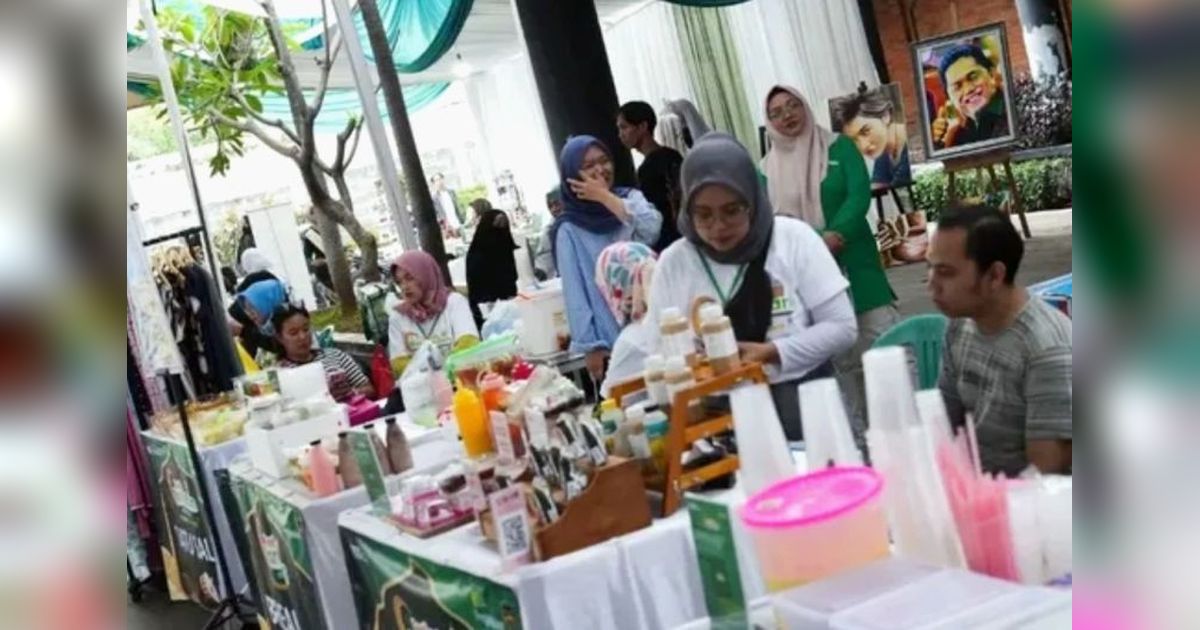 Festival Ramadhan Purwakarta: Puluhan UMKM Lokal Meriahkan Bale Indung Rahayu