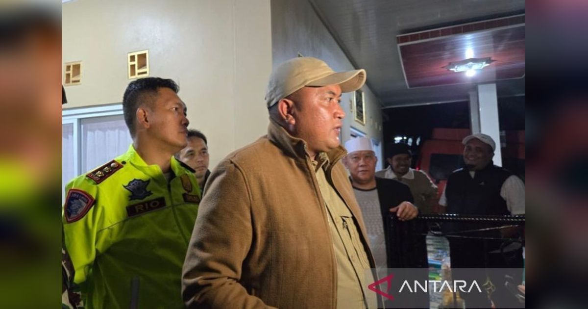 Bencana Alam di Bogor: Bupati Ajak Warga Tingkatkan Peduli Lingkungan