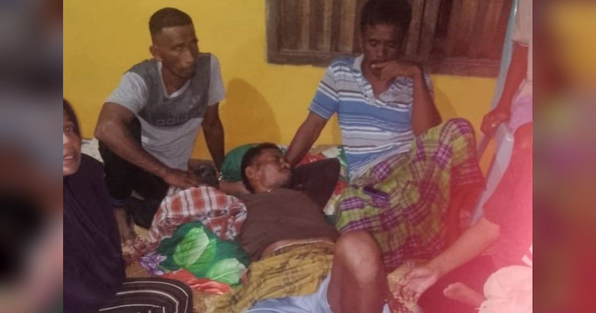 Empat Korban Longboat Hilang Kontak di Perairan Malut Ditemukan Selamat