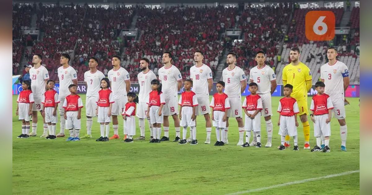Jadwal Timnas Indonesia Vs Bahrain di GBK, Bisa Santai Buka Puasa Dulu