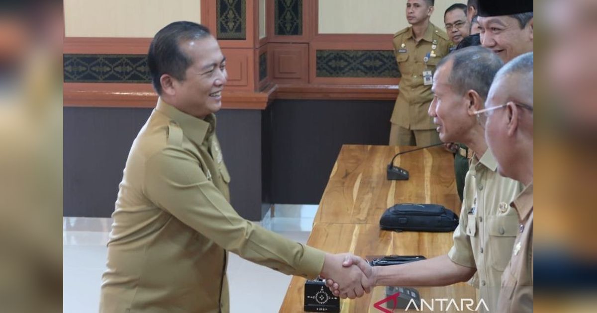 Gubernur NTB Tegaskan: Urusan Jabatan di Pemprov NTB Harus Sesuai Sistem, Bukan Melalui Calo!