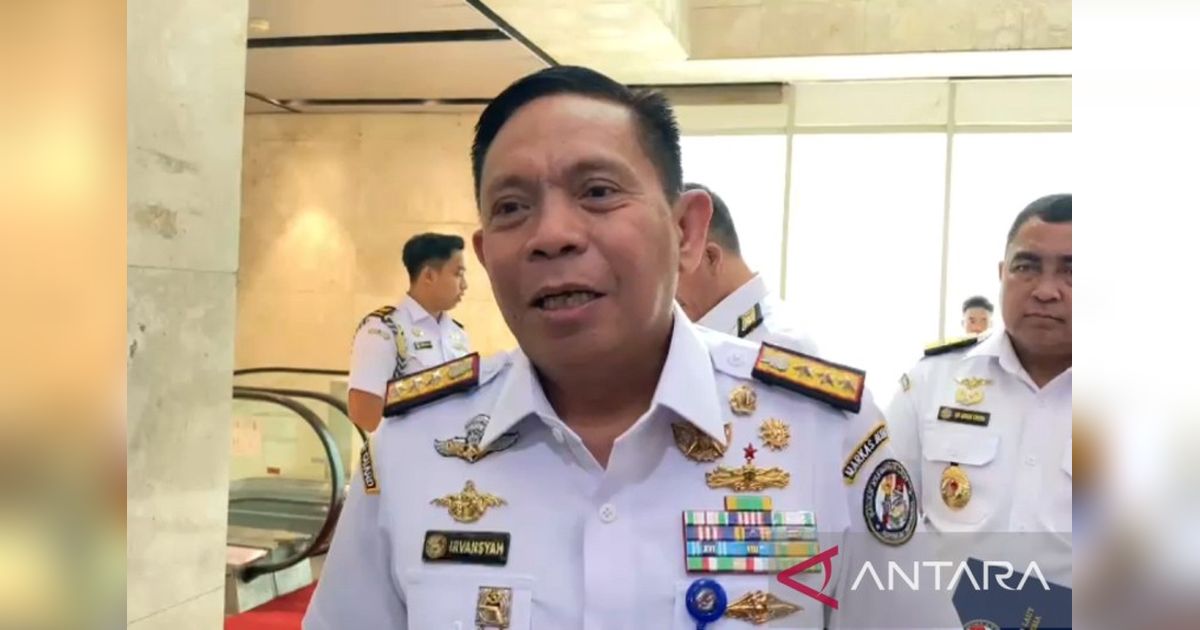 RUU Keamanan Laut Diprediksi Rampung 2025, Bakamla Optimistis