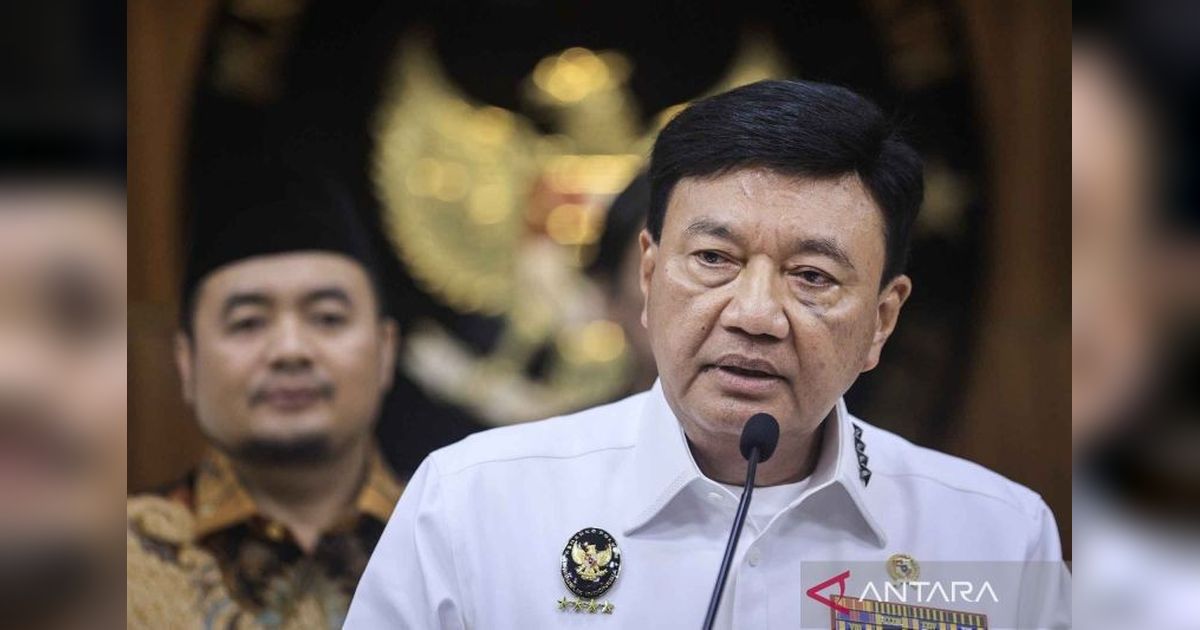 Menko Polkam: Generasi Muda, Jauhi Narkoba! Ancaman Hukuman Mati Mengintai