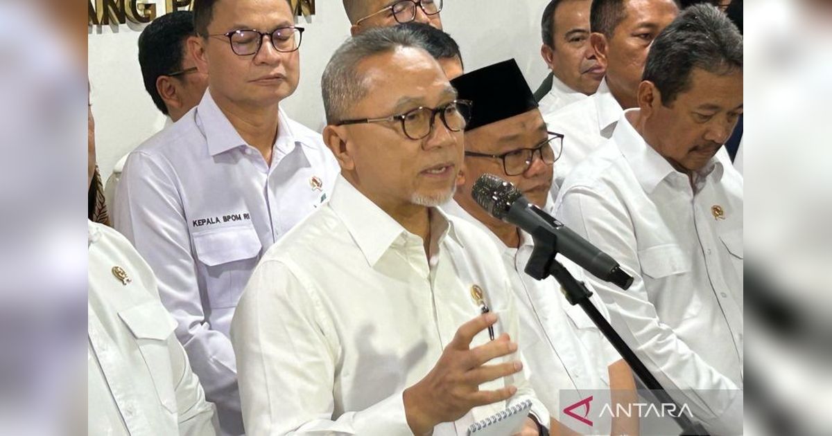 Program Makan Bergizi Gratis (MBG) Serap Rp2 Triliun per Bulan Mulai Maret 2025