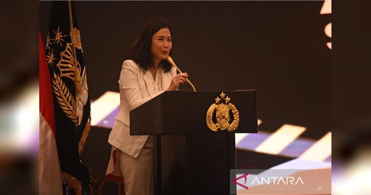 Veronica Tan: Korban Kekerasan Harus Berani Melapor!