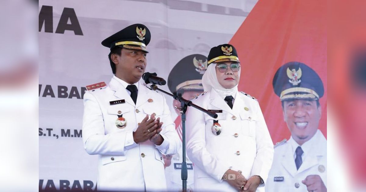 Bupati Sumbawa Barat Luncurkan Program 100 Hari Kerja: Kartu 'Maju Luar Biasa' untuk Warga