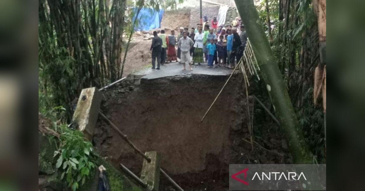 Puluhan KK Korban Banjir Cianjur Sudah Kembali ke Rumah