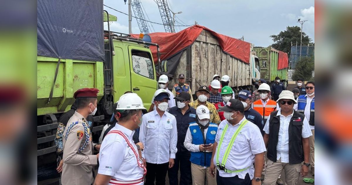 KLH Tinjau Hulu Ciliwung, Perbaiki Vegetasi Cegah Banjir Jakarta