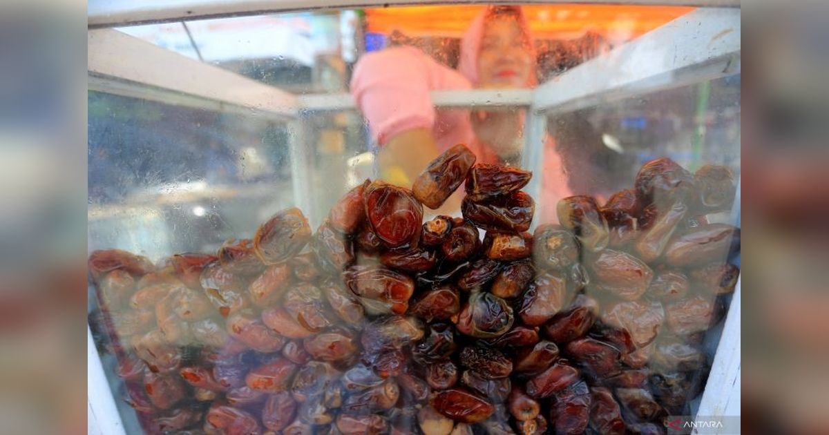 Kurma: Manisnya Nilai Spiritual dan Potensi Ekonomi yang Menjanjikan